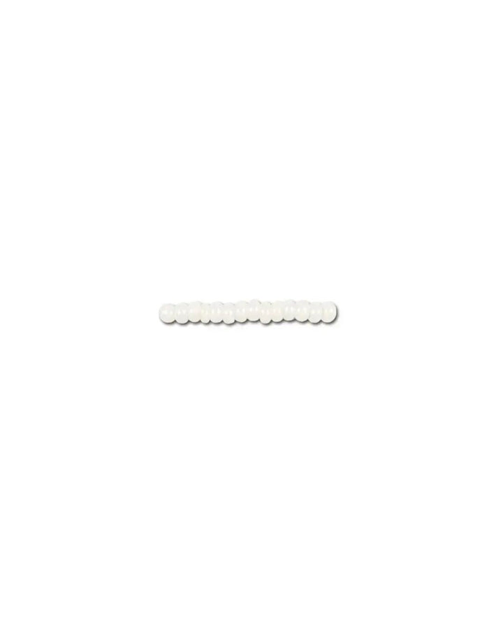 Find White glass beads, preciosa, white rainbow, bulk purchase among our large selection of Preciosa Seed Beads at Beadhouse of Copenhagen today. Remember free shipping over DKK 400