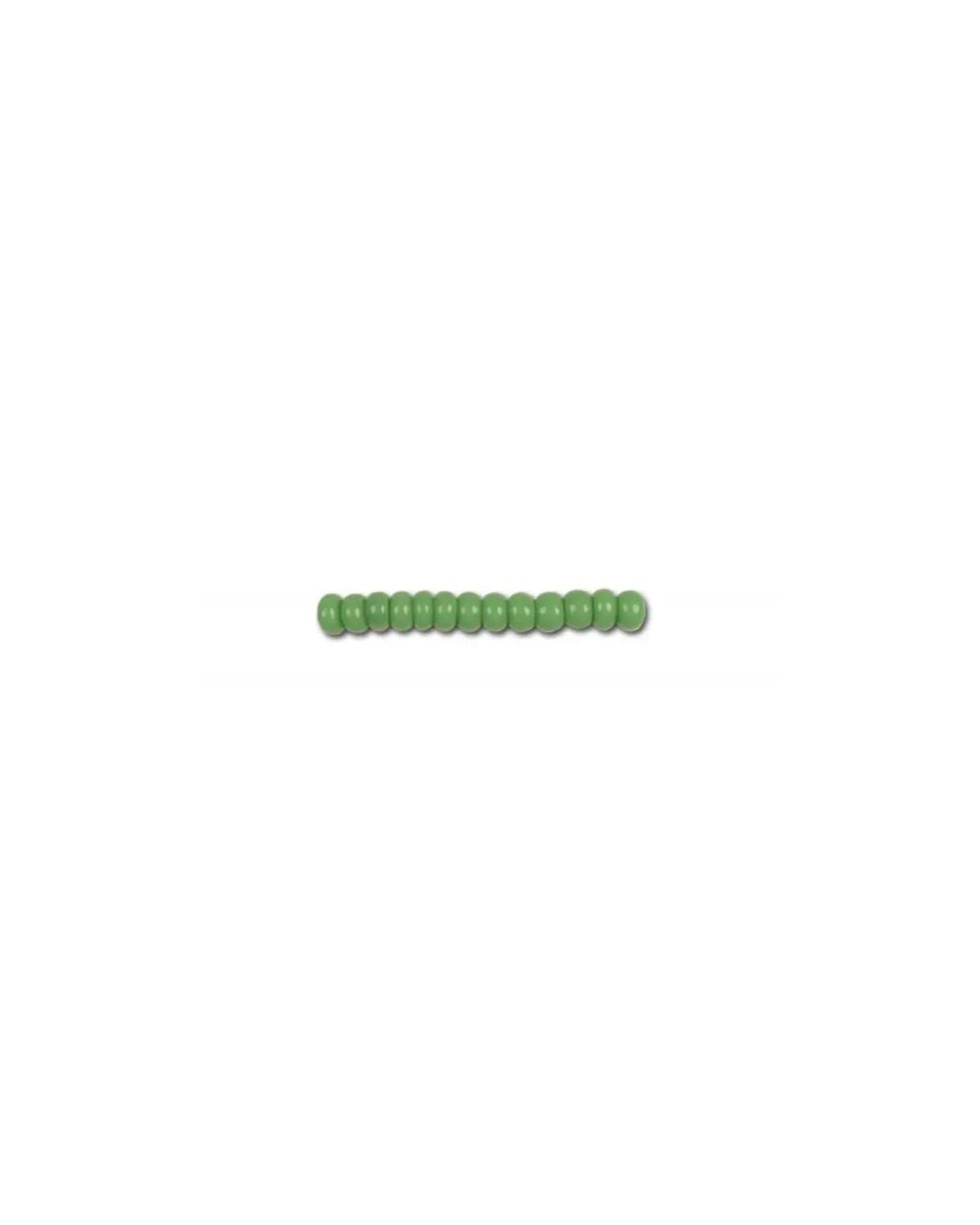 Find Green glass beads, preciosa, natural opaque green, bulk purchase among our large selection of Preciosa Seed Beads at Beadhouse of Copenhagen today. Remember free shipping over DKK 400