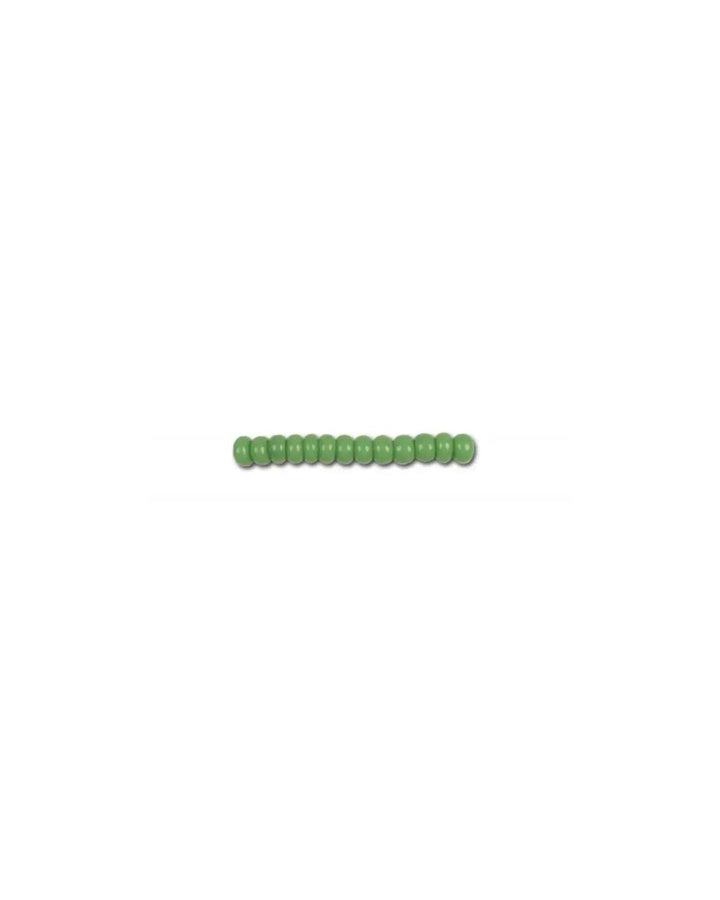 Find Green glass beads, preciosa, natural opaque green, bulk purchase among our large selection of Preciosa Seed Beads at Beadhouse of Copenhagen today. Remember free shipping over DKK 400
