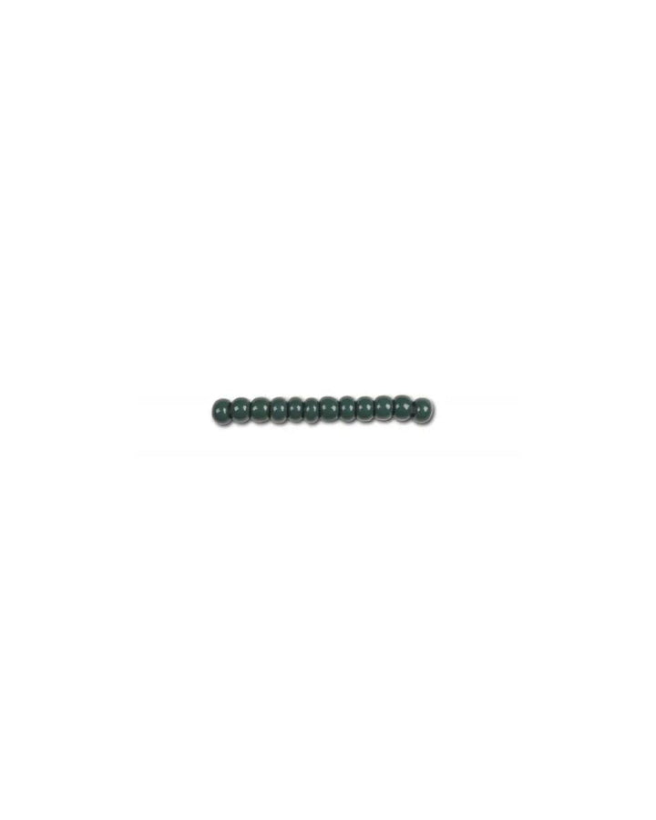 Find Green glass beads, preciosa, natural opaque dark green, bulk purchase among our large selection of Preciosa Seed Beads at Beadhouse of Copenhagen today. Remember free shipping over DKK 400