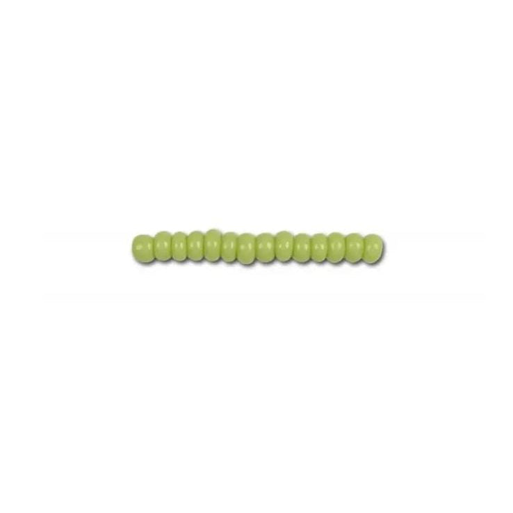 Find Green glass beads, preciosa, natural opaque light green, bulk purchase among our large selection of Preciosa Seed Beads at Beadhouse of Copenhagen today. Remember free shipping over DKK 400