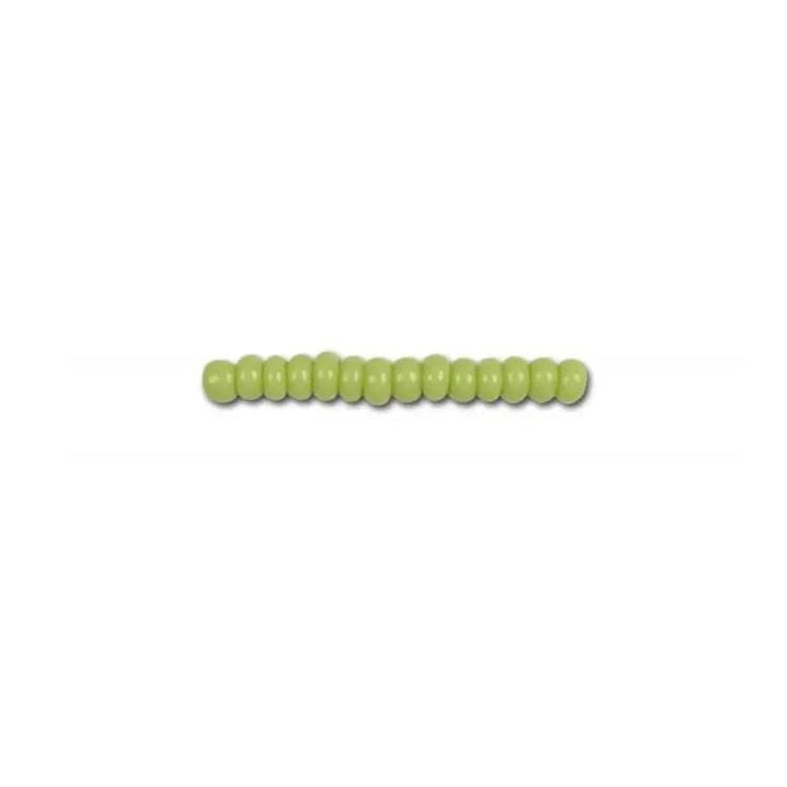 Find Green glass beads, preciosa, natural opaque light green, bulk purchase among our large selection of Preciosa Seed Beads at Beadhouse of Copenhagen today. Remember free shipping over DKK 400