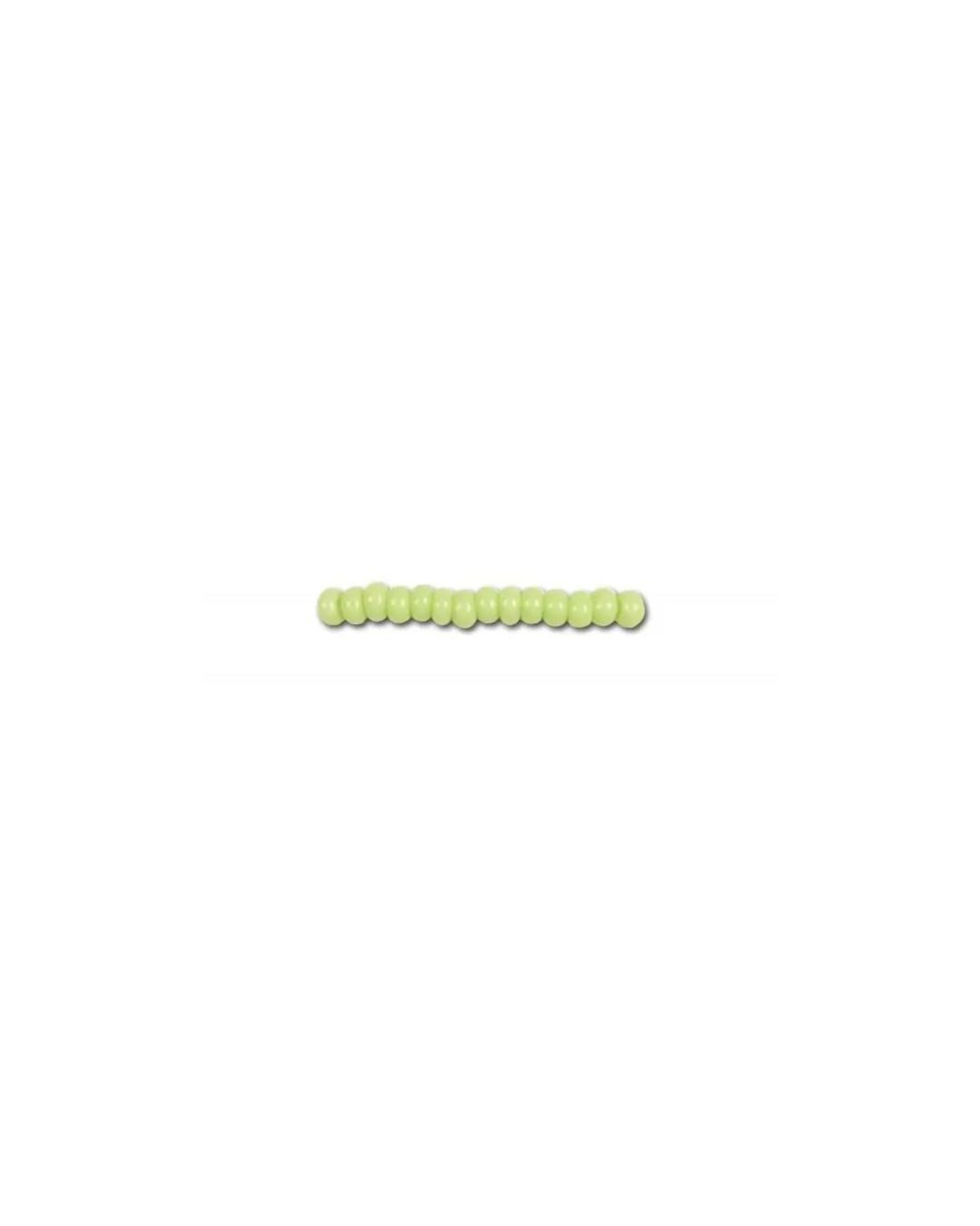 Find Green glass beads, preciosa, natural opaque light pastel green, bulk purchase among our large selection of Preciosa Seed Beads at Beadhouse of Copenhagen today. Remember free shipping over DKK 400