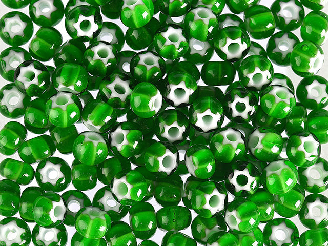Find Green glass beads, preciosa, green cornelian star, bulk purchase among our large selection of Preciosa Seed Beads at Beadhouse of Copenhagen today. Remember free shipping over DKK 400