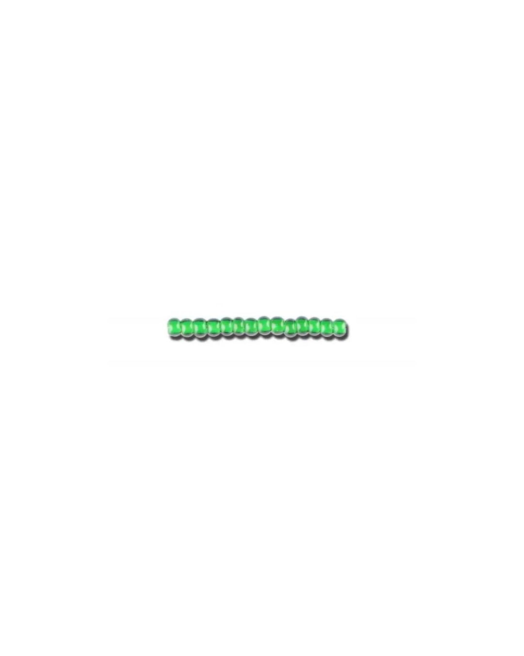 Find Green glass beads, preciosa, whitelined transparent dark green, bulk purchase among our large selection of Preciosa Seed Beads at Beadhouse of Copenhagen today. Remember free shipping over DKK 400