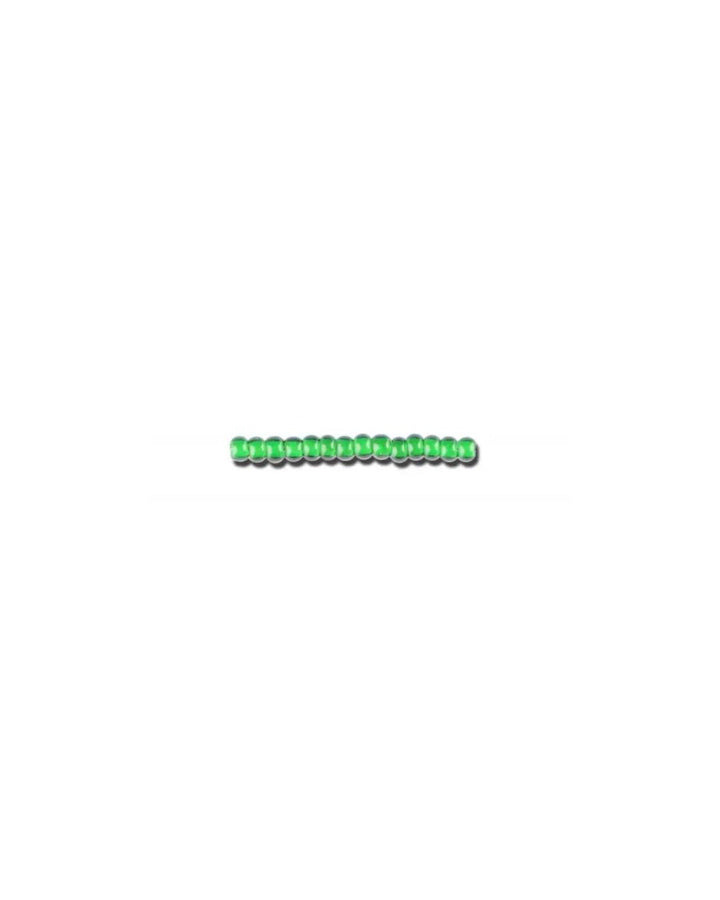 Find Green glass beads, preciosa, whitelined transparent dark green, bulk purchase among our large selection of Preciosa Seed Beads at Beadhouse of Copenhagen today. Remember free shipping over DKK 400