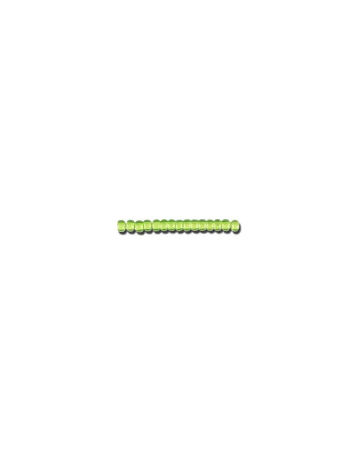 Find Green glass beads, preciosa, whitelined transparent green, bulk purchase among our large selection of Preciosa Seed Beads at Beadhouse of Copenhagen today. Remember free shipping over DKK 400