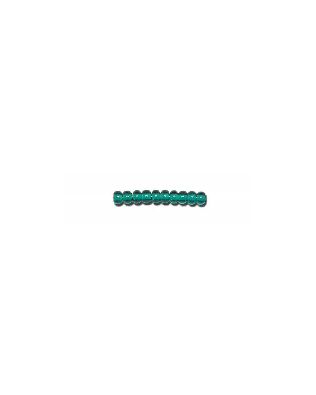 Find Green glass beads, preciosa, whitelined transparent teal green, bulk purchase among our large selection of Preciosa Seed Beads at Beadhouse of Copenhagen today. Remember free shipping over DKK 400