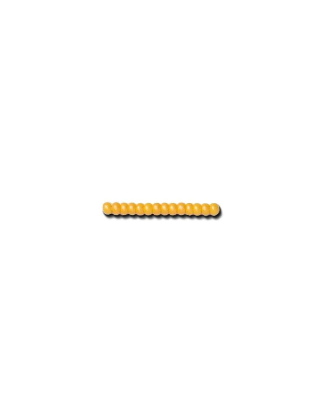 Find Yellow glass beads, preciosa, permalux dark yellow, bulk purchase among our large selection of Preciosa Seed Beads at Beadhouse of Copenhagen today. Remember free shipping over DKK 400
