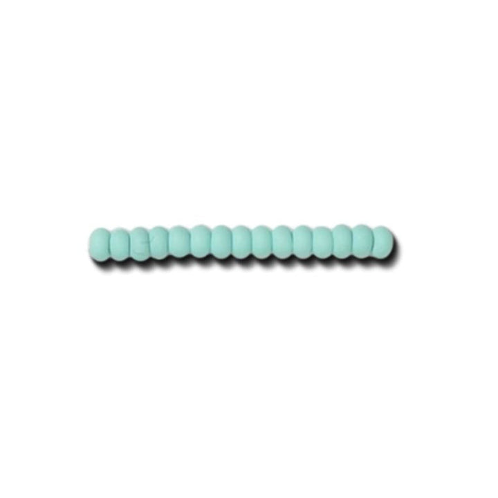 Find Green glass beads, preciosa, permalux matte mint, bulk purchase among our large selection of Preciosa Seed Beads at Beadhouse of Copenhagen today. Remember free shipping over DKK 400