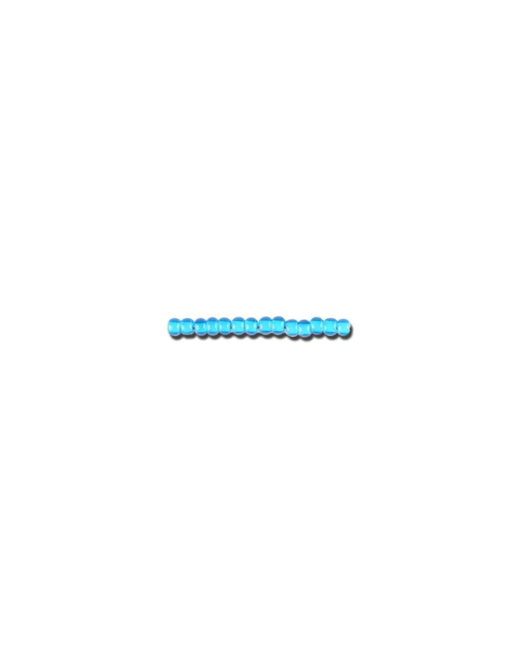Find Blue glass beads, preciosa, white colourlined aquamarine, bulk purchase among our large selection of Preciosa Seed Beads at Beadhouse of Copenhagen today. Remember free shipping over DKK 400