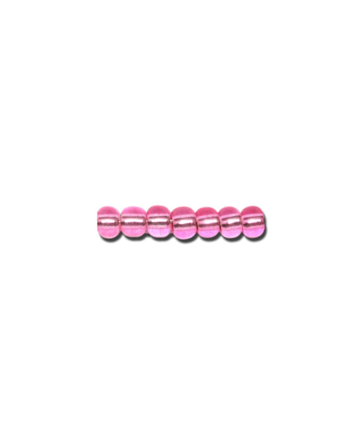 Find Pink glass beads, preciosa, silverlined neon pink 8/0, bulk purchase among our large selection of Preciosa Seed Beads at Beadhouse of Copenhagen today. Remember free shipping over DKK 400