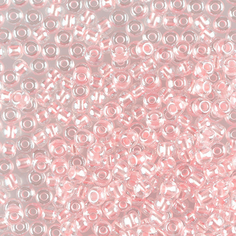 Find Pink glass beads, preciosa, color lined pastel pink, bulk purchase among our large selection of Preciosa Seed Beads at Beadhouse of Copenhagen today. Remember free shipping over DKK 400
