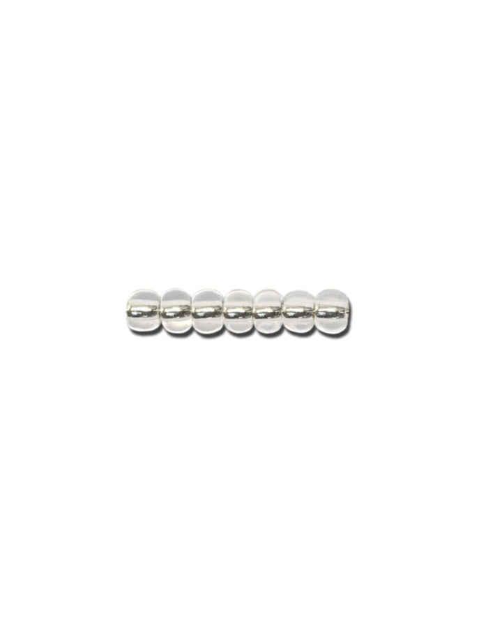 Find Clear glass beads, preciosa seed beads, silverlined crystal among our large selection of Preciosa Seed Beads at Beadhouse of Copenhagen today. Remember free shipping over DKK 400