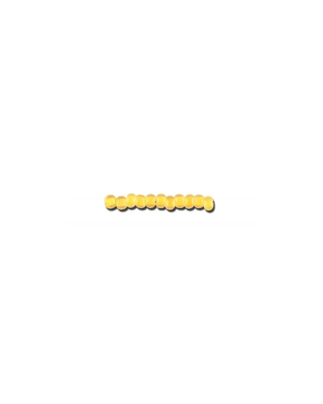Find Yellow glass beads, preciosa, color lined yellow transparent crystal, bulk purchase among our large selection of Preciosa Seed Beads at Beadhouse of Copenhagen today. Remember free shipping over DKK 400