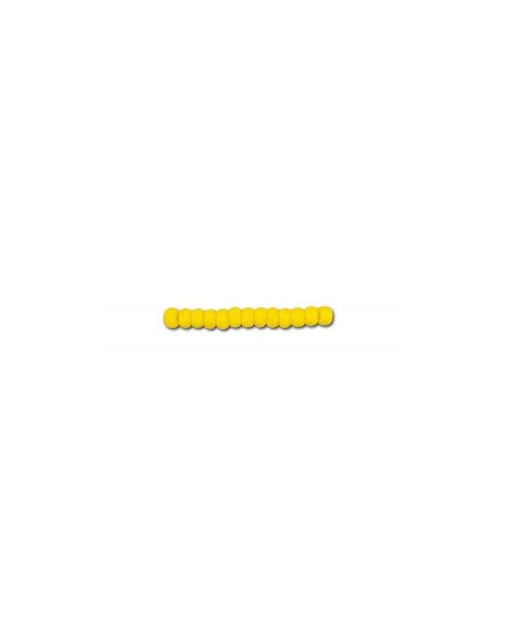 Find Yellow glass beads, preciosa, natural opaque yellow, bulk purchase among our large selection of Preciosa Seed Beads at Beadhouse of Copenhagen today. Remember free shipping over DKK 400
