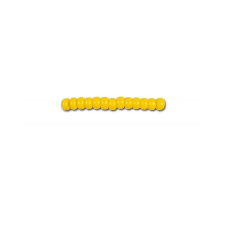 Find Yellow glass beads, preciosa, natural opaque lemon, bulk purchase among our large selection of Preciosa Seed Beads at Beadhouse of Copenhagen today. Remember free shipping over DKK 400