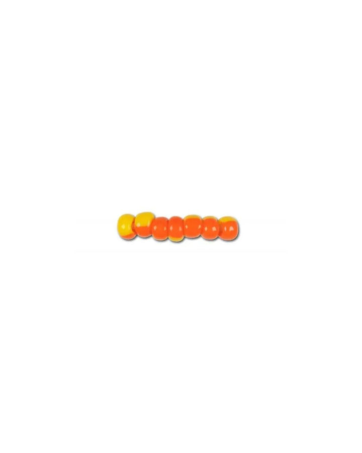 Find Multicolor glass beads, preciosa, yellow and orange harlequin, bulk purchase among our large selection of Preciosa Seed Beads at Beadhouse of Copenhagen today. Remember free shipping over DKK 400