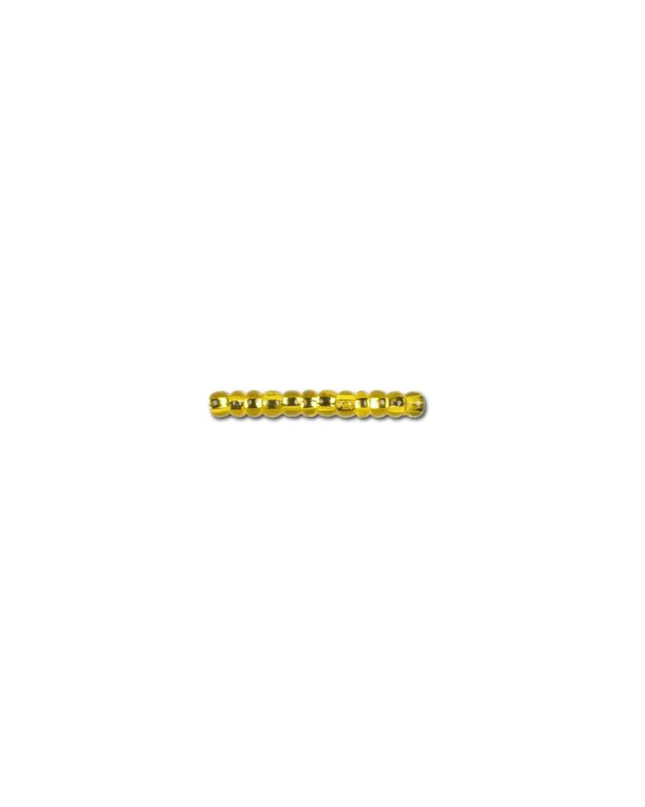 Find Yellow glass beads, preciosa, silverlined transparent yellow amber, bulk purchase among our large selection of Preciosa Seed Beads at Beadhouse of Copenhagen today. Remember free shipping over DKK 400