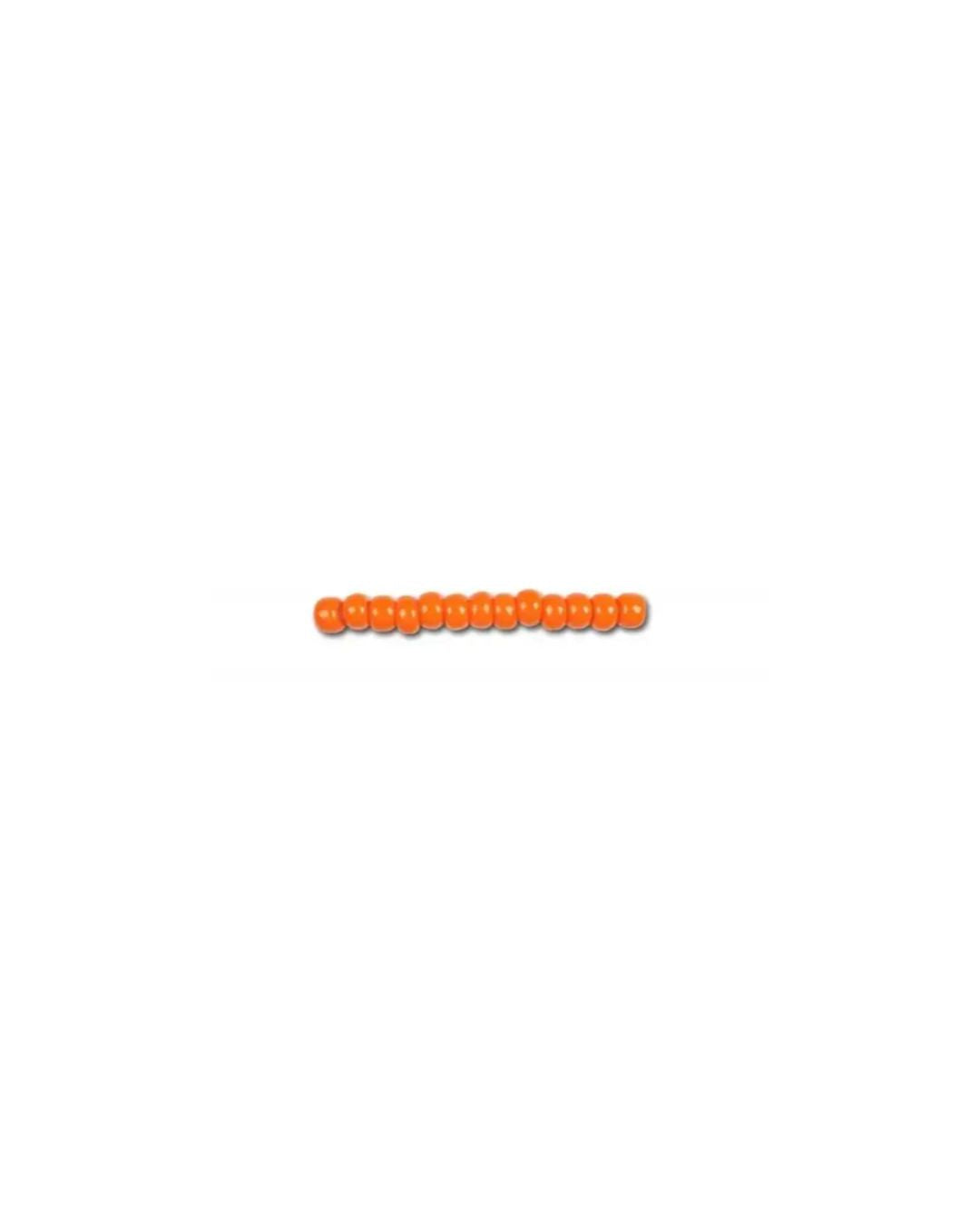 Find Orange glass beads, preciosa, natural opaque dark orange, bulk purchase among our large selection of Preciosa Seed Beads at Beadhouse of Copenhagen today. Remember free shipping over DKK 400