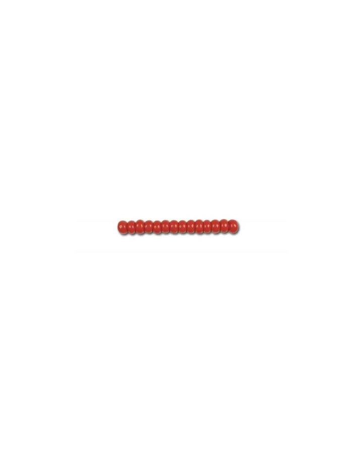Find Red glass beads, preciosa, natural opaque red coral, bulk purchase among our large selection of Preciosa Seed Beads at Beadhouse of Copenhagen today. Remember free shipping over DKK 400