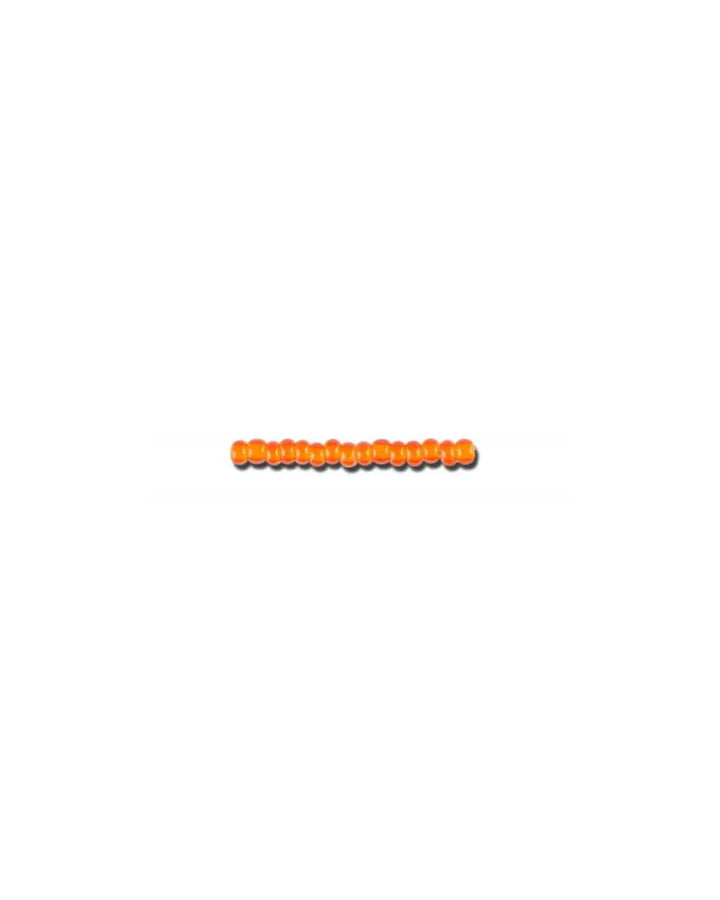 Find Orange glass beads, preciosa, whitelined transparent hyacinth among our large selection of Preciosa Seed Beads at Beadhouse of Copenhagen today. Remember free shipping over DKK 400