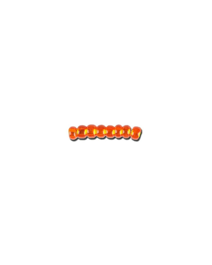 Find Orange glass beads, preciosa, silverl ined transparent hyacinth, bulk buy among our large selection of Preciosa Seed Beads at Beadhouse of Copenhagen today. Remember free shipping over DKK 400