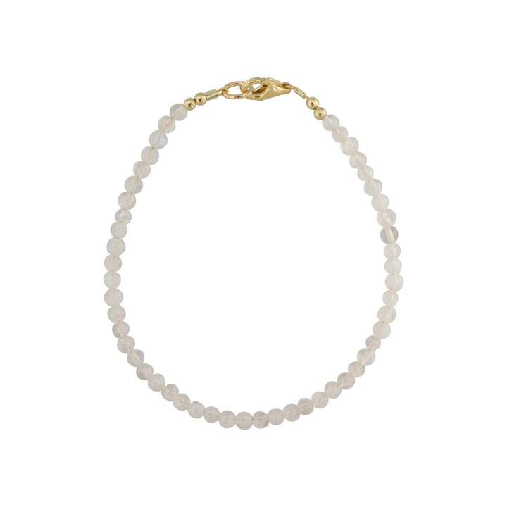 Find Armbånd, månesten, 16 - 18 cm hos Beadhouse of Copenhagen i dag, med en altid hurtig levering!
