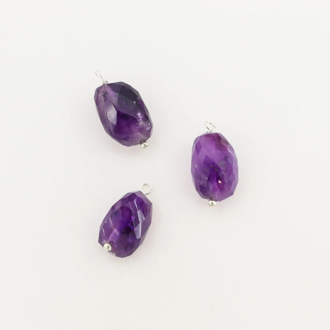 Mavekæde, rund anker (m./u. vedhæng), forsølvet messing, justerbar Beadhouse of Copenhagen