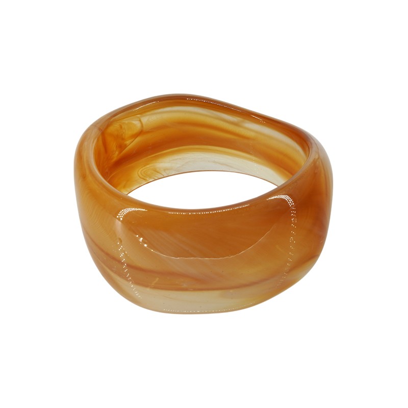 Find Bracelets, chunky bangle, plastic, 19cm, in trendy colors among our large selection of Bracelets at Beadhouse of Copenhagen today. Remember free shipping over DKK 400