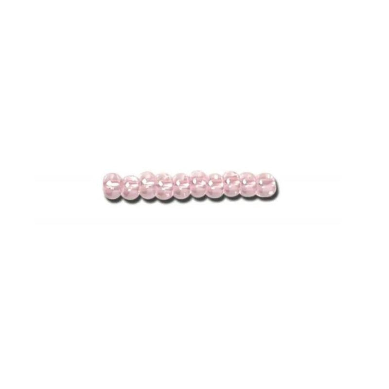 Find Pink glass beads, preciosa, color lined pastel pink, bulk purchase among our large selection of Preciosa Seed Beads at Beadhouse of Copenhagen today. Remember free shipping over DKK 400