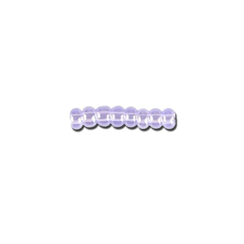 Find Purple glass beads, Preciosa, seed beads violet transparent sphinx among our large selection of Preciosa Seed Beads at Beadhouse of Copenhagen today. Remember free shipping over DKK 400