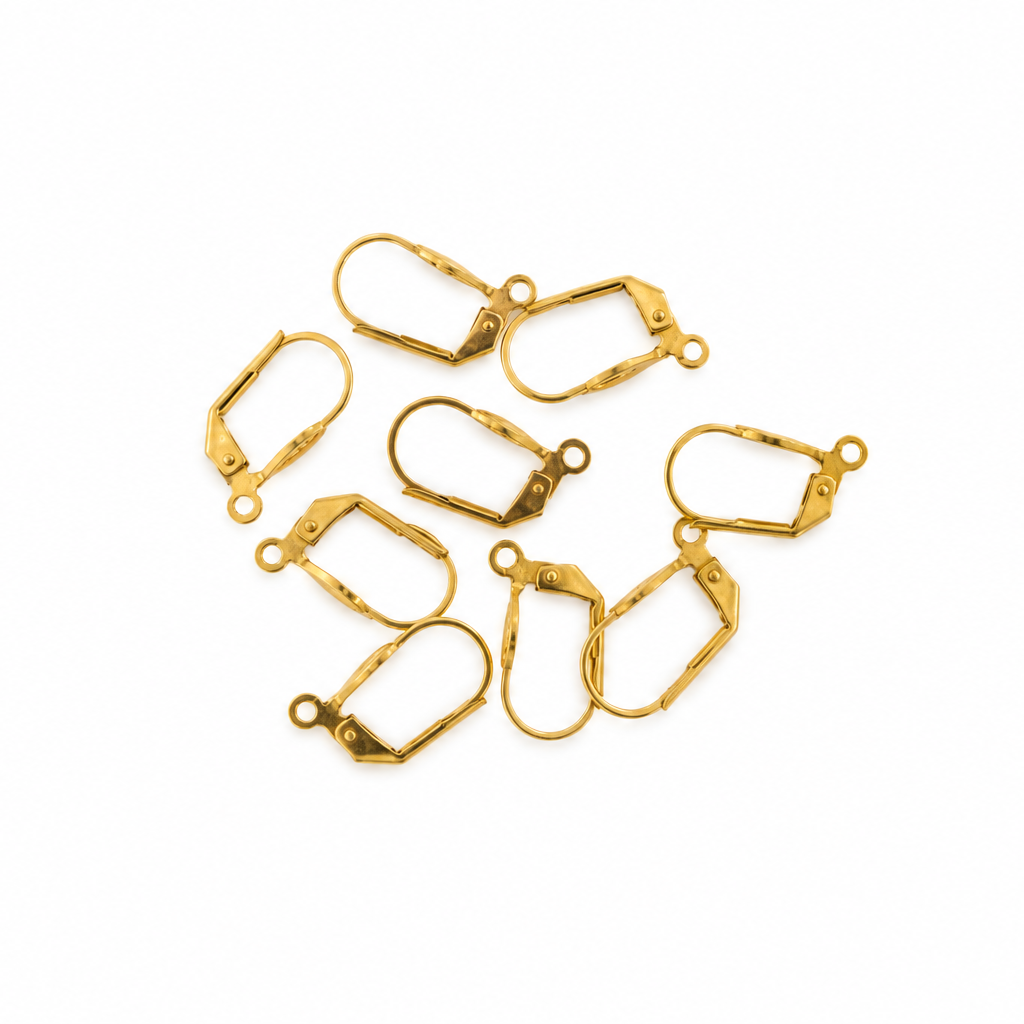 Find Ørebøjler i forgyldt messing, 20 mm, storkøb blandt vores store udvalg af  Smykkedele hos  Beadhouse of Copenhagen i dag. Husk gratis fragt over 400kr