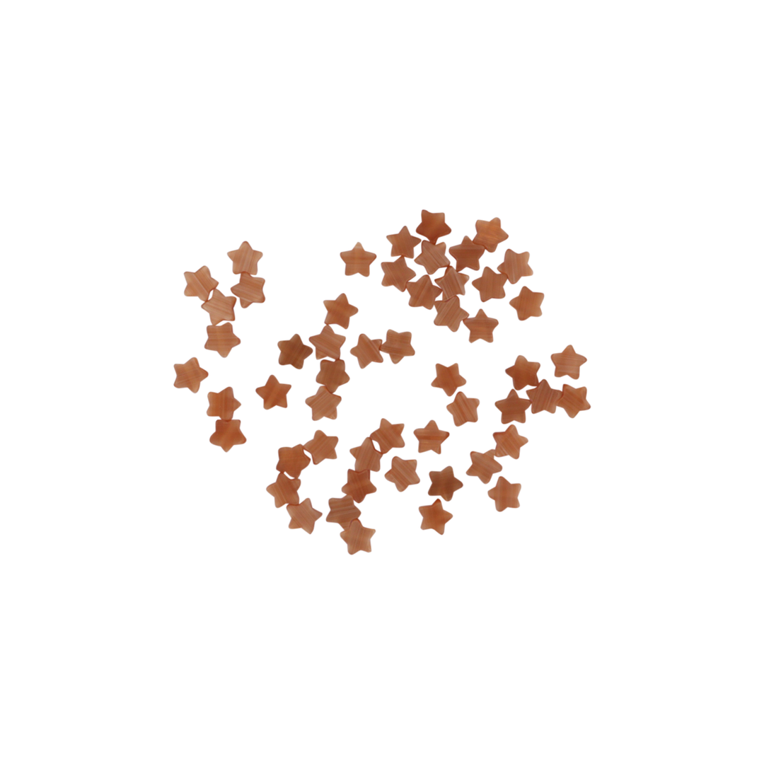 Find Fiberglass beads, stars, brown, 6x2.5 mm, 10 pcs among our large selection of Various other beads at Beadhouse of Copenhagen today. Remember free shipping over DKK 400