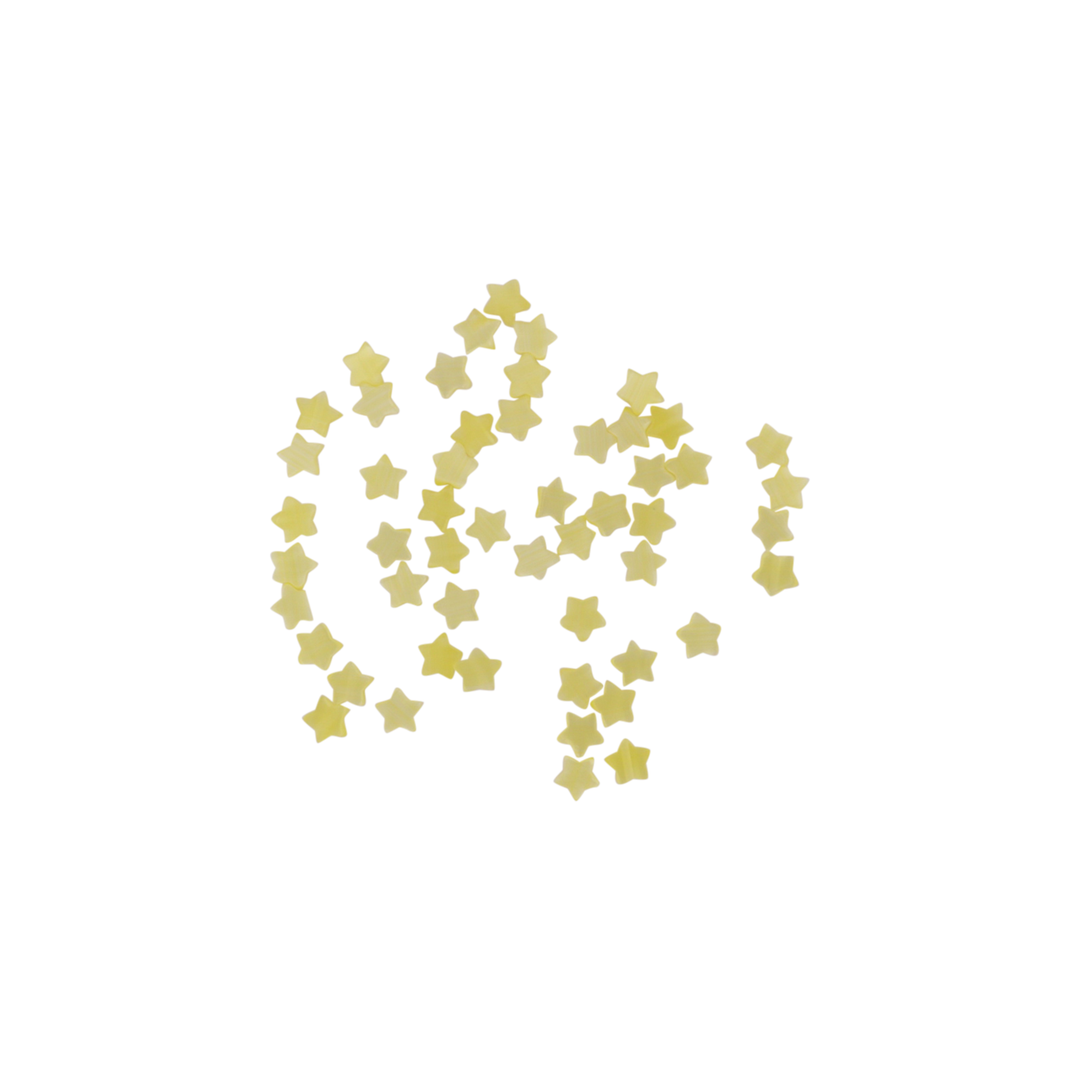 Find Fiberglass beads, stars, yellow, 6x2.5 mm, 10 pcs among our large selection of Various other beads at Beadhouse of Copenhagen today. Remember free shipping over DKK 400