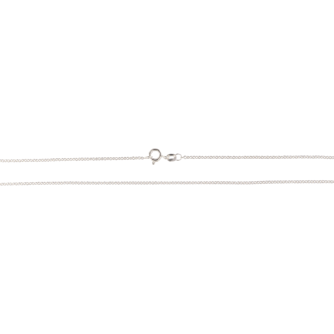 Find Necklace, round anchor chain, sterling silver, 40-55 cm/1.8mm among our large selection of Necklaces at Beadhouse of Copenhagen today. Remember free shipping over DKK 400