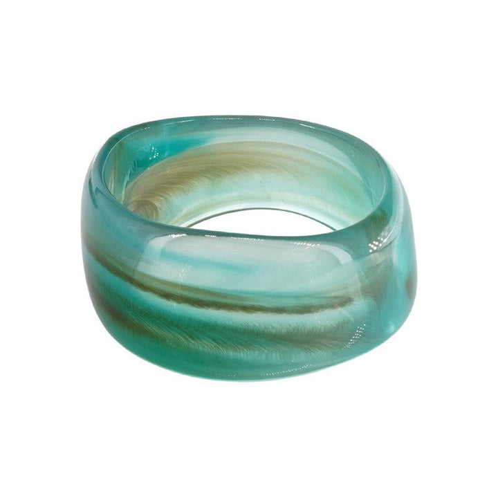Find Bracelets, chunky bangle, plastic, 19cm, in trendy colors among our large selection of Bracelets at Beadhouse of Copenhagen today. Remember free shipping over DKK 400