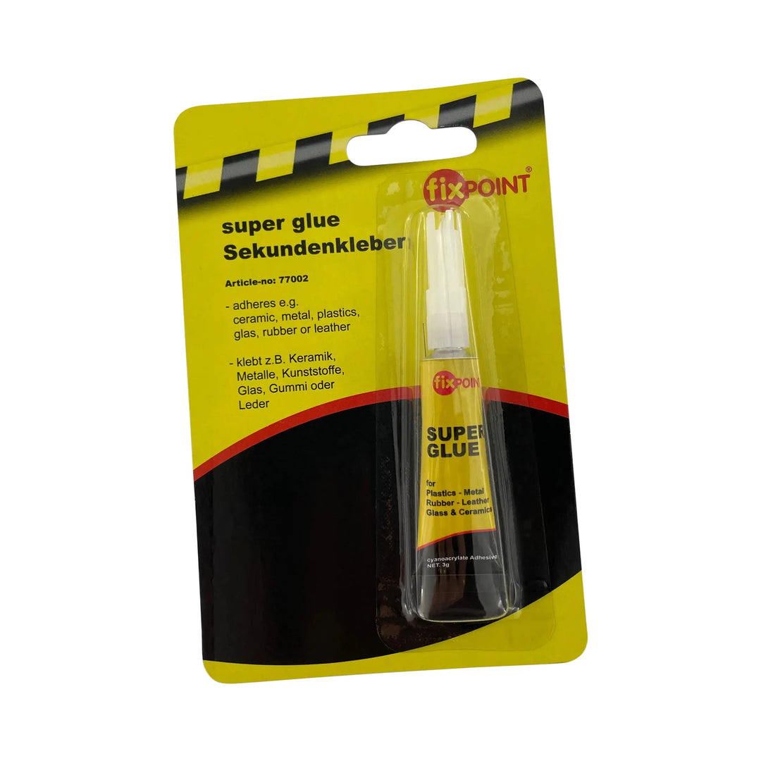 Glue, superglue, 3 g 