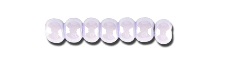 Lilla glasperler, preciosa, opaque  violet, sfinx, storkøb Preciosa