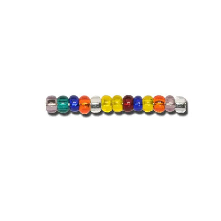 Find Mixed glass beads, preciosa, transparent silver lined among our large selection of Preciosa Seed Beads at Beadhouse of Copenhagen today. Remember free shipping over DKK 400