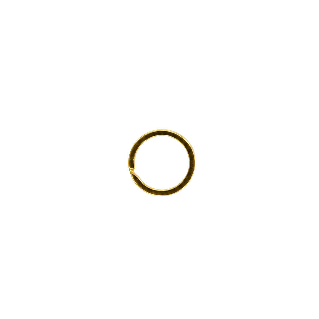 Find Nøglering, forgyldt stål, 28x2,5 mm, 1stk blandt vores store udvalg af  Smykkedele hos  Beadhouse of Copenhagen i dag. Husk gratis fragt over 400kr