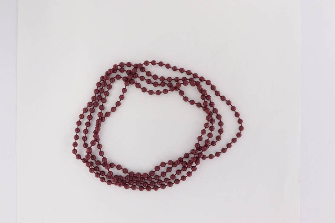 Find Necklace with plastic beads on string among our large selection of Necklaces at Beadhouse of Copenhagen today. Remember free shipping over DKK 400