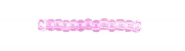 Pink glasperler, preciosa, pink crystal Preciosa