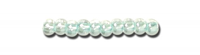 Find Blå glasperler, preciosa, colour lined turquoise shiny crystal, storkøb hos Beadhouse of Copenhagen i dag, med en altid hurtig levering!