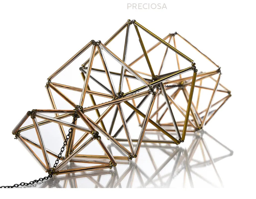 Krystal glasperler, preciosa tubes, 50 x 3 mm storkøb Preciosa