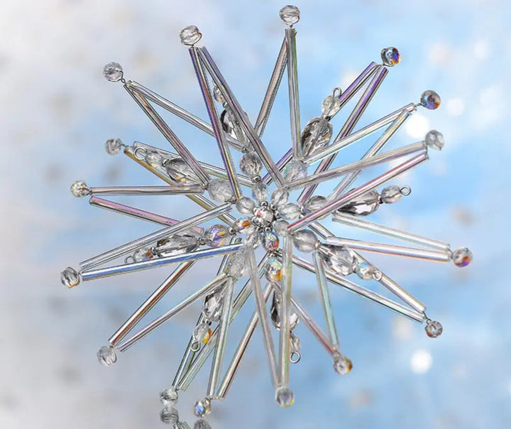 Blå glasperler, preciosa safir tubes, 50 x 3 mm storkøb Preciosa