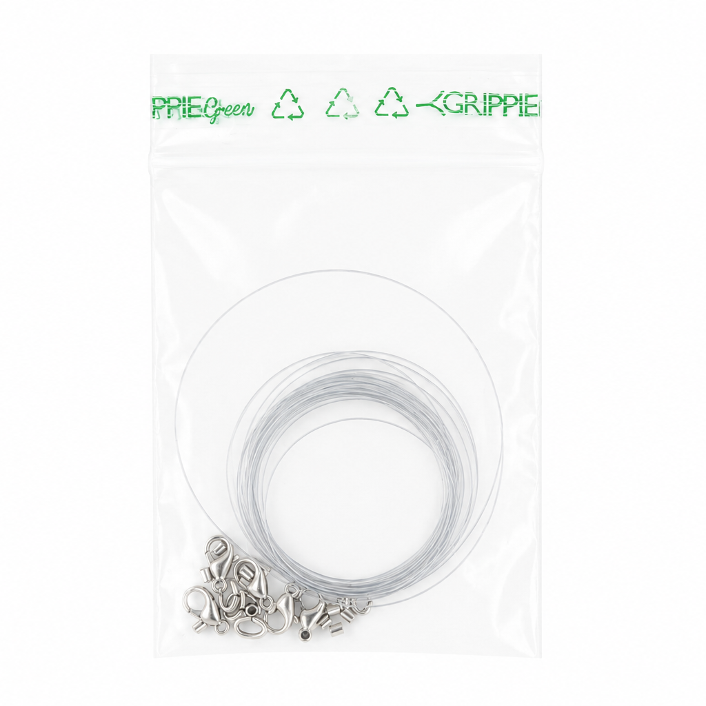 Find Diy kit, necklace and bracelet, silver-plated materials that keep the color among our large selection of DIY Kits at Beadhouse of Copenhagen today. Remember free shipping over DKK 400