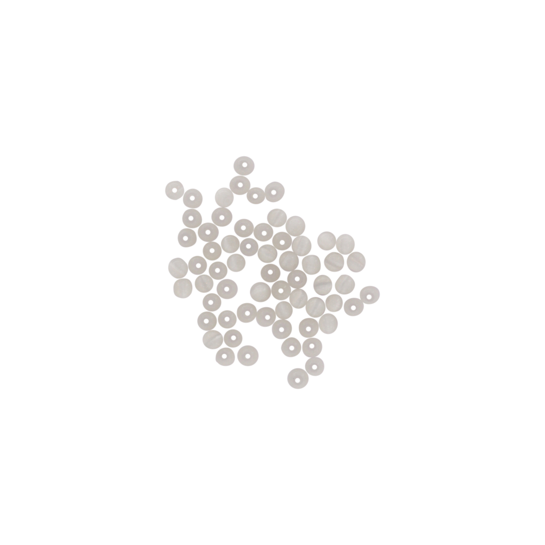 Find Fiberglass beads, round, white, 4 mm among our large selection of Various other beads at Beadhouse of Copenhagen today. Remember free shipping over DKK 400