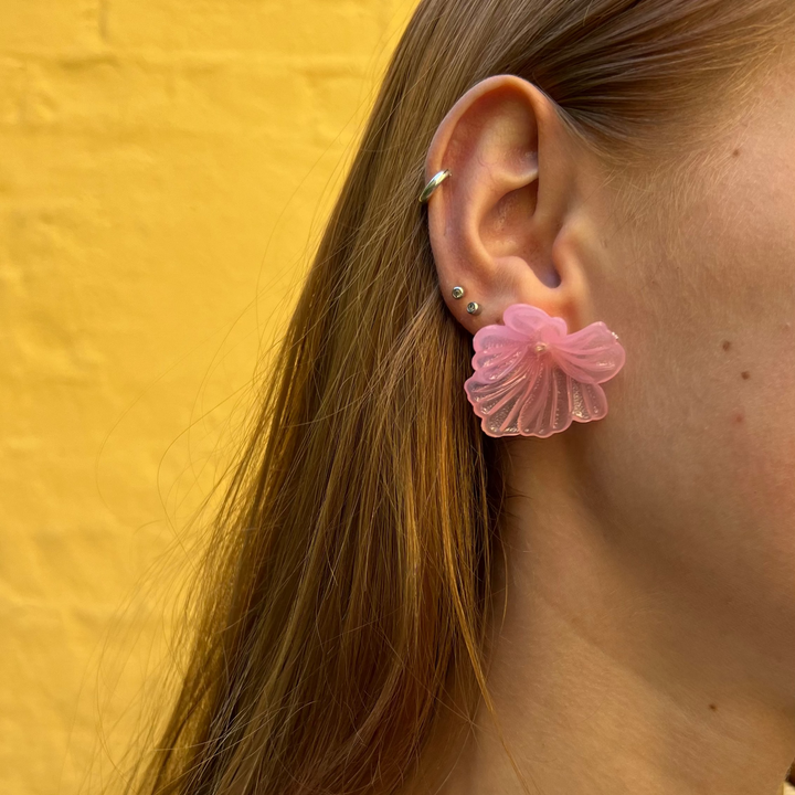 Find Earrings, flower, hibiscus, plastic, more varieties among our large selection of Earrings at Beadhouse of Copenhagen today. Remember free shipping over DKK 400