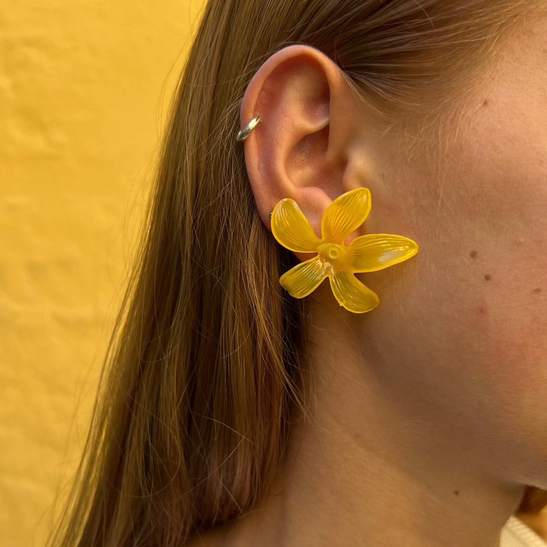 Find Earrings, flower, lily, plastic, more varieties among our large selection of Earrings at Beadhouse of Copenhagen today. Remember free shipping over DKK 400